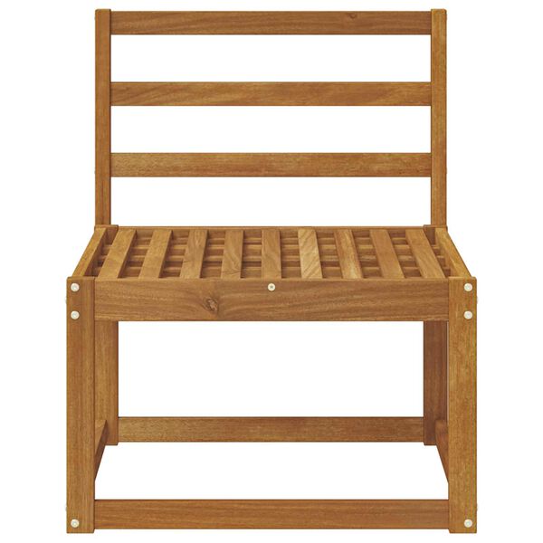 vidaXL &Uacute;tis&oacute;fi &iacute; mi&eth;junni Hrein akas&iacute;utr&eacute; N&aacute;tt&uacute;rulegur 59 x 63 x 73 cm