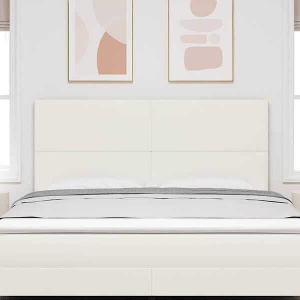 vidaXL H&ouml;f&eth;agafl me&eth; h&ouml;fu&eth;gafl Rj&oacute;malitur 180 cm Gervile&eth;ur