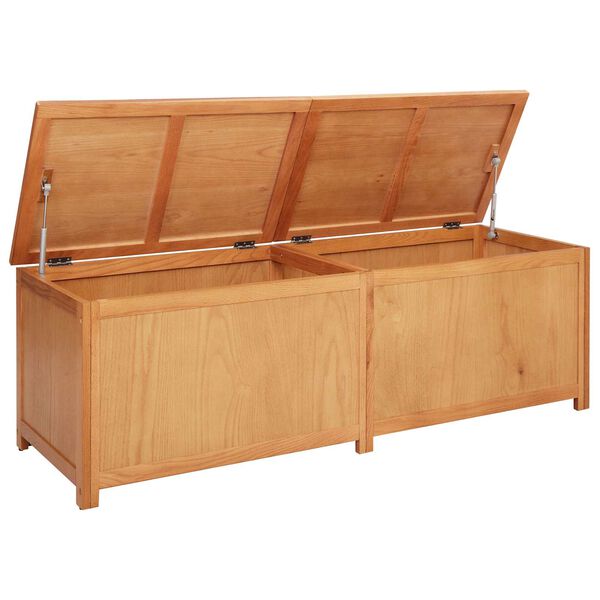 vidaXL Geymslukassi Einlita