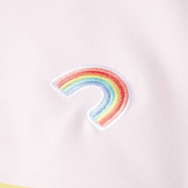 Krakkapeysa Fölbleik 128