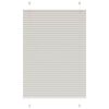 vidaXL Pl&iacute;stjalda lj&oacute;sgr&aacute;tt 90x150 cm Efni Breidd 89,4 cm Polyester