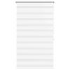 vidaXL Sebragard&iacute;nur 100,9x175 cm Efnisbreidd 96,7 cm hv&iacute;tar