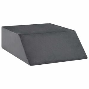 vidaXL F&oacute;tap&uacute;&eth;i Einlita Gr&aacute;r 63 x 52 x 19 cm PU foam