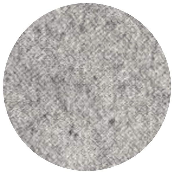 vidaXL Sj&aacute;lfl&iacute;mplata fyrir skr&uacute;fur 2 pcs Steingri&eth; &Oslash; 20 x 0,5 mm