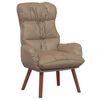 vidaXL Armst&oacute;ll Cappuccino 69 x 74 x 93 cm Gervile&eth;ur