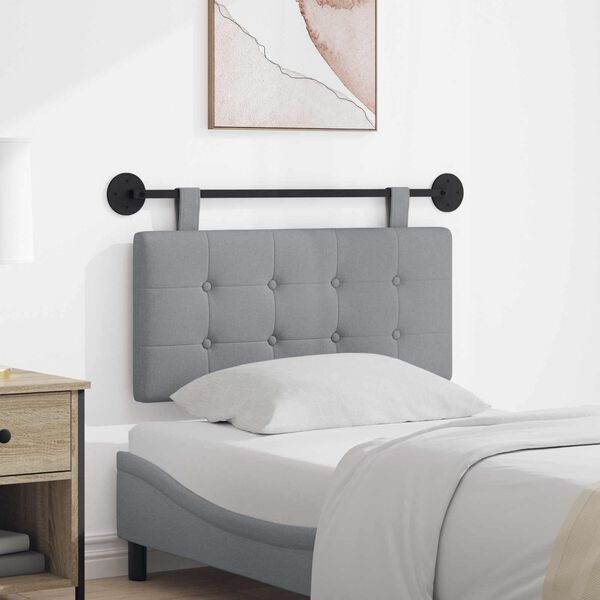 vidaXL Hengisk&aacute;li Vegghengt Lj&oacute;sgr&aacute;r 100 x 55 x 5 cm d&uacute;kur