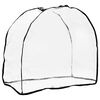 vidaXL D&yacute;ra barnavagn heyi me&eth; geymslu Gegns&aelig;tt 66 x 35 x 59 cm PVC