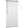 vidaXL Venet&iacute;sk blindi Svartur 175 x 90 cm &Aacute;l