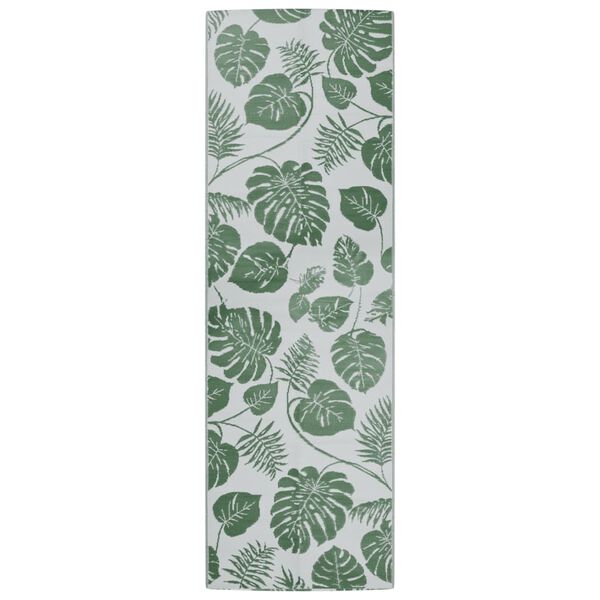 vidaXL &Uacute;timotta ARAKIL Gr&aelig;n 80x250 cm PP