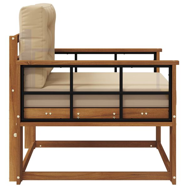 vidaXL &Uacute;tis&oacute;fi &iacute; mi&eth;junni Hrein akas&iacute;utr&eacute; N&aacute;tt&uacute;rulegur