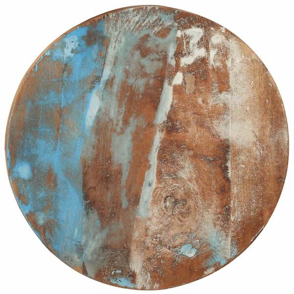 vidaXL Barst&oacute;lar 2 stk. Gegnheill Endurn&yacute;ttur Vi&eth;ur