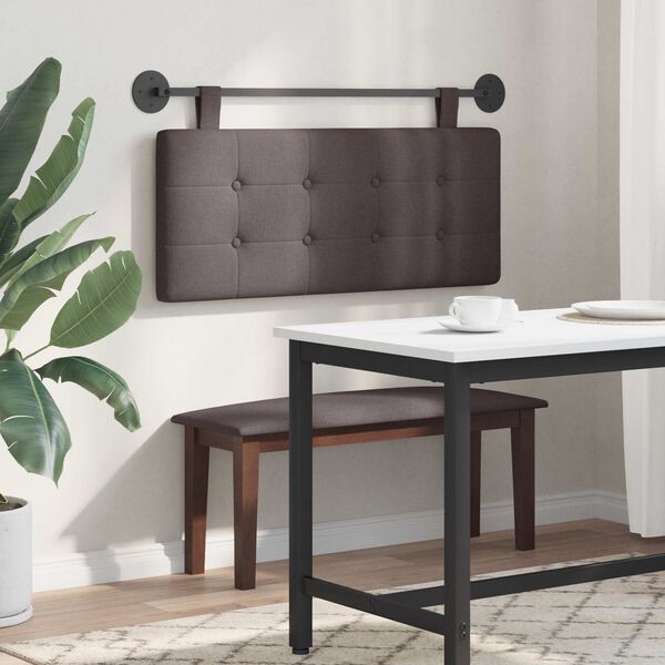 vidaXL Hengisk&aacute;li Vegghengt d&uacute;kur