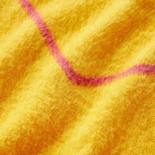 Barnapeysa Prj&oacute;nu&eth; D&ouml;kkokkurgul 128