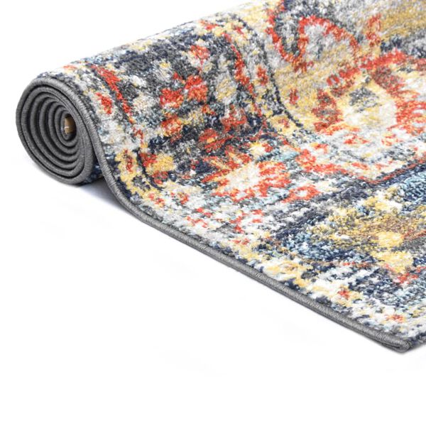 vidaXL G&oacute;lfmotta Bl&aacute; 160x230 cm PP