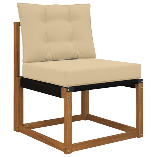 vidaXL Utandyriss&oacute;fap&uacute;&eth;i 2 pcs Drapplita&eth;ur P&oacute;l&yacute;ester