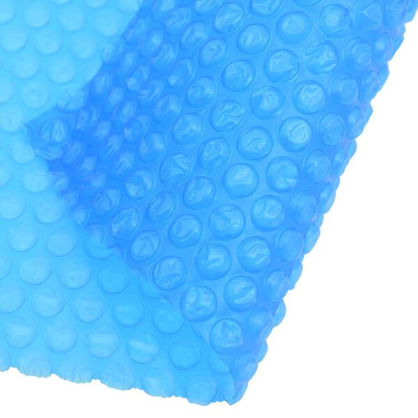 vidaXL Flj&oacute;tandi Hringlaga PE S&oacute;larfilma 250 cm Bl&aacute;