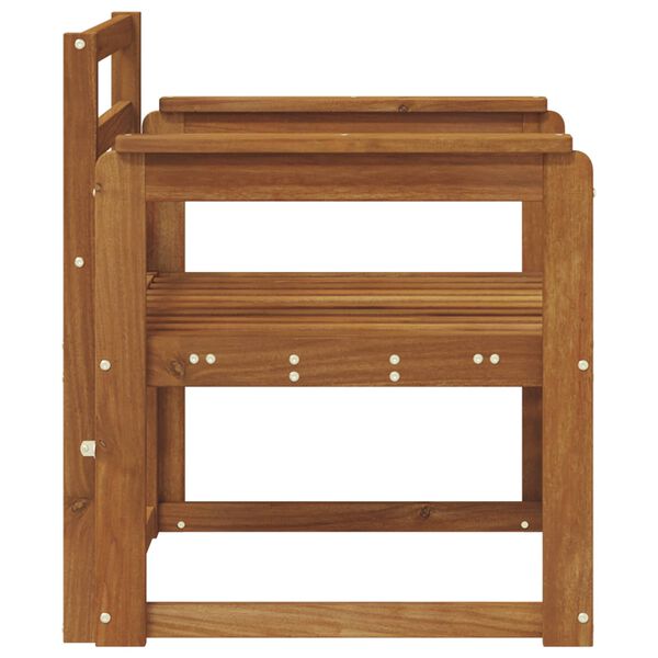 vidaXL &Uacute;tis&oacute;fi Hrein akas&iacute;utr&eacute; N&aacute;tt&uacute;rulegur