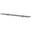 vidaXL Veggfest Hilla Gler 90x20 cm 8 mm