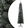 vidaXL Mj&oacute;tt Gervij&oacute;latr&eacute; me&eth; Standi Gr&aelig;nt 210 cm PVC
