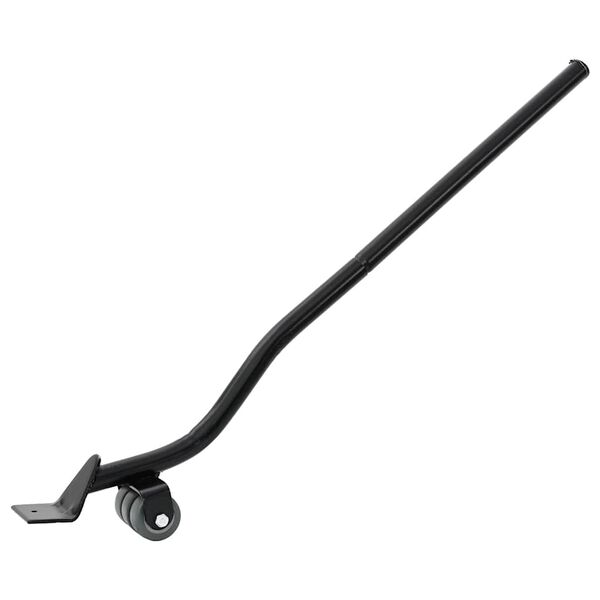 vidaXL h&uacute;sgagnar&uacute;llur 4 stk me&eth; lyftara 13,5x13,5x6 cm st&aacute;l 1300 kg