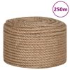 vidaXL Reipi 100% J&uacute;ta 14 mm 250 m