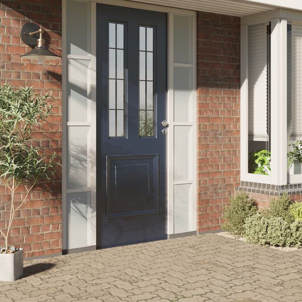 vidaXL Gluggafilma Hv&iacute;thr&iacute;mu&eth; 90x2000 cm PVC