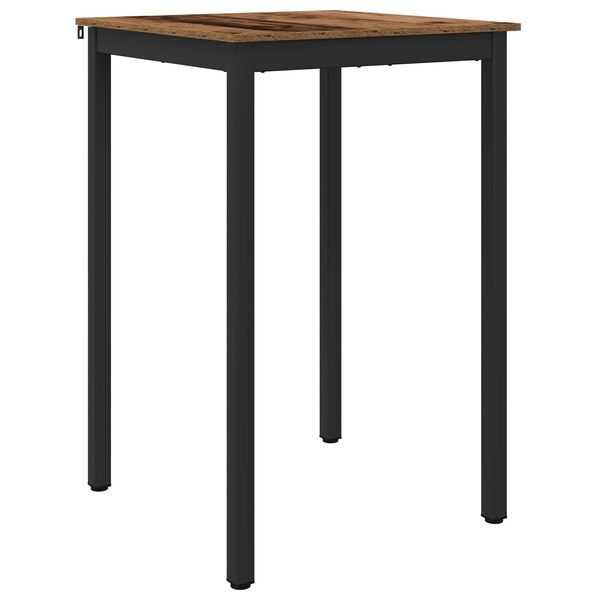 vidaXL Standandi Barbor&eth; Samsettur vi&eth;ur