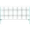 vidaXL Eurogir&eth;ing St&aacute;l 20 x 1,5 m Gr&aelig;n
