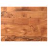 vidaXL Bor&eth;plata 70x50x3,8 cm R&eacute;tthyrnd Gegnheil Akas&iacute;a