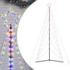vidaXL LED J&oacute;latr&eacute; 615 LED Litr&iacute;k 404,5 cm