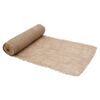 vidaXL J&uacute;tustrangi 0,5x10 m 100% J&uacute;ta 200 g/fm