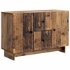 vidaXL Vi&eth;beinteyfla Gamall vi&eth;ur 89 x 34,5 x 60 cm Samsettur vi&eth;ur