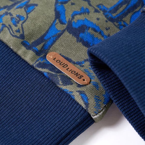 Barnapeysa Br&uacute;ndr&ouml;ppu&eth; 140