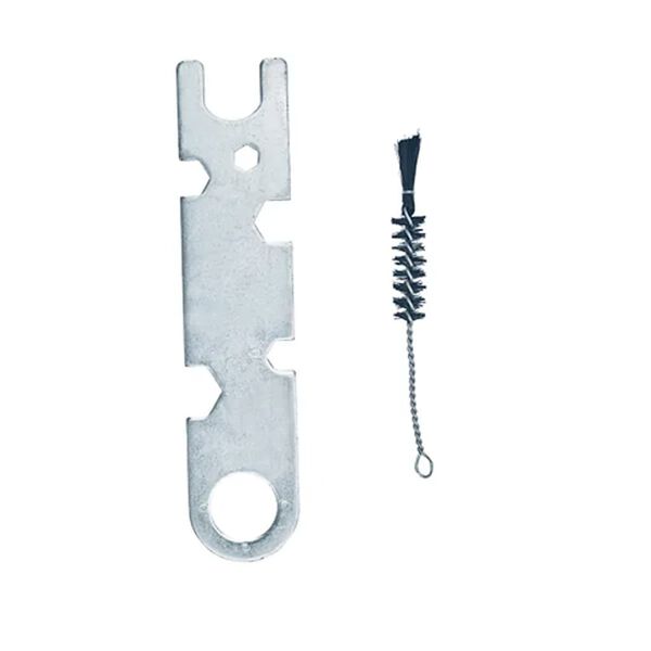 vidaXL Tvær HVLP Úðabyssur