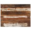 vidaXL R&eacute;tthyrnd Bor&eth;plata 60x80 cm 15-16 mm Gegnheill Endurn&yacute;ttur Vi&eth;ur