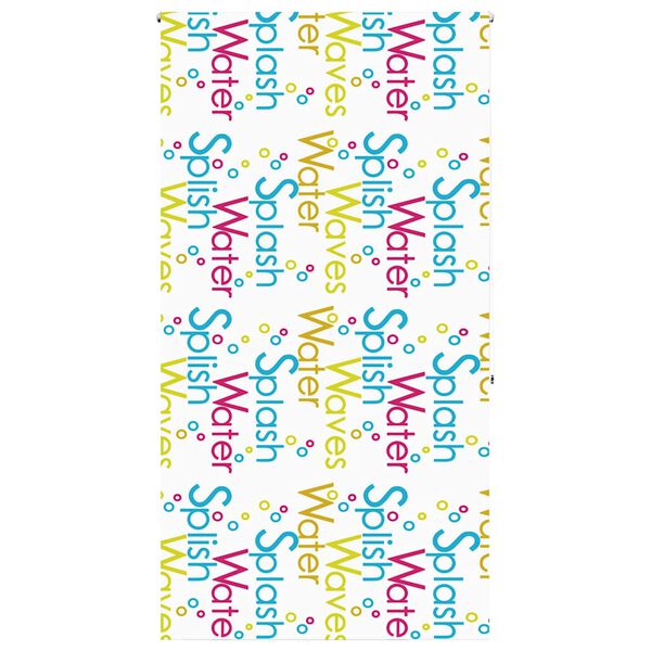 vidaXL R&uacute;llugard&iacute;na &iacute; Sturtu 120x240 cm D&uacute;kur Breidd 116 cm