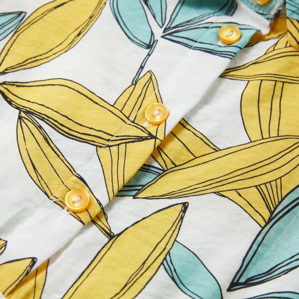 Krakkakjóll Ólitaður 128