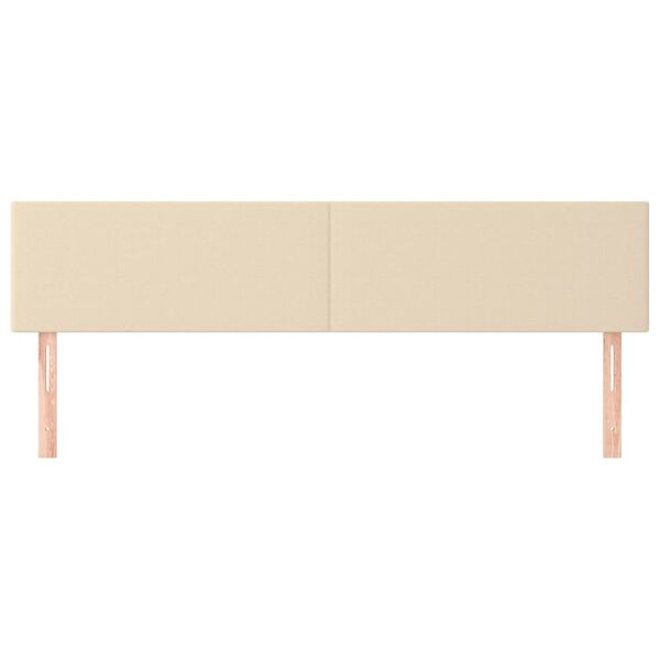 vidaXL H&ouml;fu&eth;gaflar Rj&oacute;mahv&iacute;tt 180x5x78/88 cm Efni