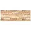 vidaXL Bor&eth;plata 120x50x2 cm R&eacute;tthyrnd Gegnheil Akas&iacute;a