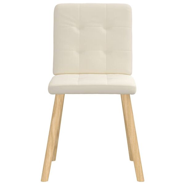 vidaXL Bor&eth;stofust&oacute;lar 4 stk. H&ouml;r