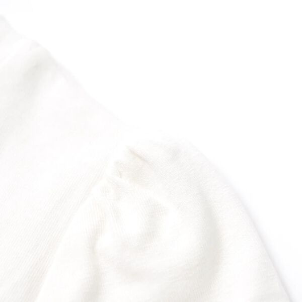 Krakkastuttermabolur Ólitaður 140