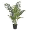 vidaXL Gervip&aacute;lmatr&eacute; 80 cm Gr&aelig;nt PP