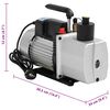 141650 2-stage Vacuum Pump 100 L / min