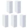 vidaXL Efnish&aacute;&eth; hundap&uacute;&eth;i 300 pcs Svartur og Hv&iacute;tt 120 x 80 cm