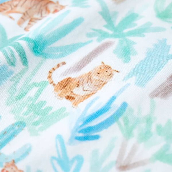 Krakkastuttermabolur &Oacute;lita&eth;ur 92