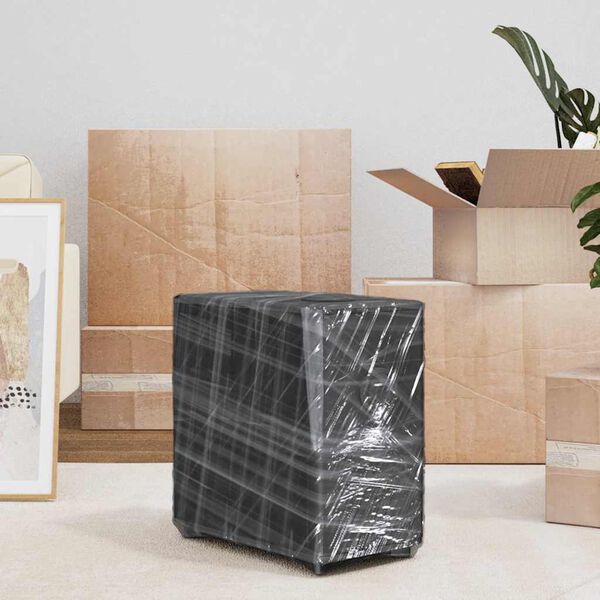 vidaXL teygjufilma 2 stk Gegns&aelig;tt 30 &mu;m 50 cm x 150 m