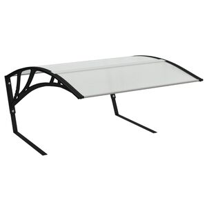 vidaXL sl&aacute;ttuv&eacute;l fyrir b&iacute;lsk&uacute;r, svart 80x101x46 cm