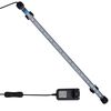 LED Lj&oacute;s &iacute; Fiskab&uacute;r 48 cm Bl&aacute;tt