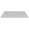 vidaXL Stigaplata Ferhyrningur 2 pcs Silfur 40 x 40 cm &Aacute;l