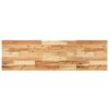 vidaXL Bor&eth;plata 140x40x4 cm R&eacute;tthyrnd Gegnheil Akas&iacute;a